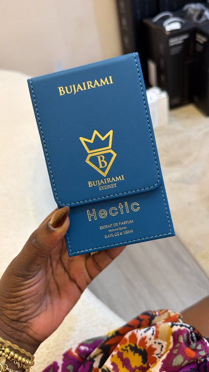 Bujairami Hectic Extrait De Parfum 100ml