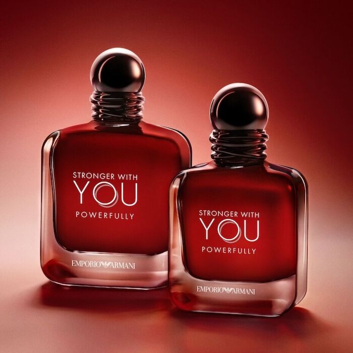 Emporio Armani Stronger With You Powerfully EDP 100ml
