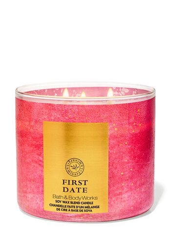 Bath and body works scented candles