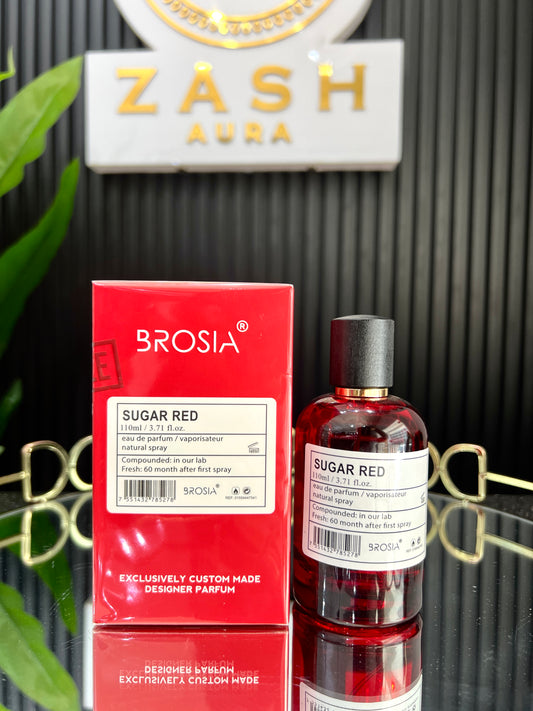 Brosia sugar red edp 110ml for women