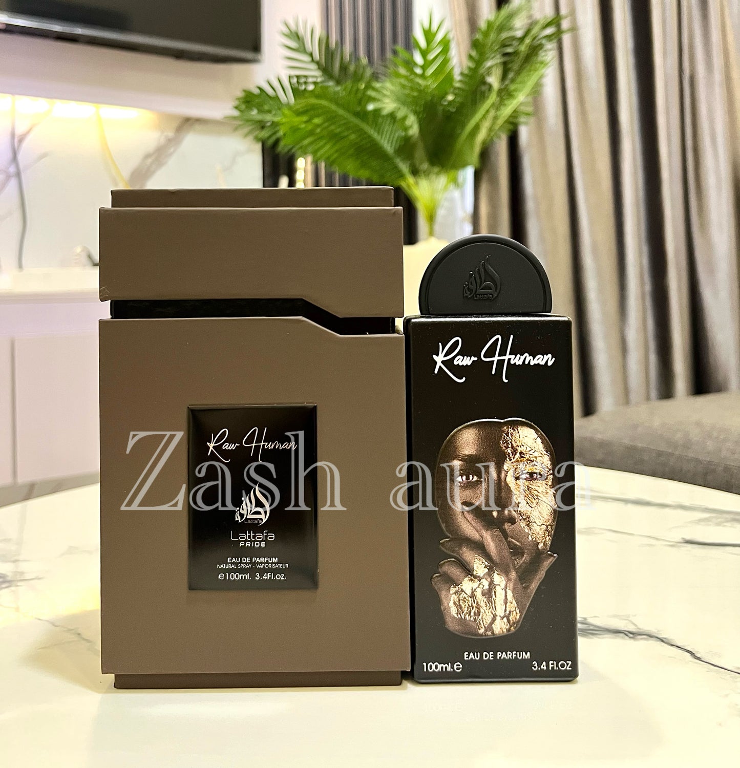 Lattafa Raw Human edp 100ml