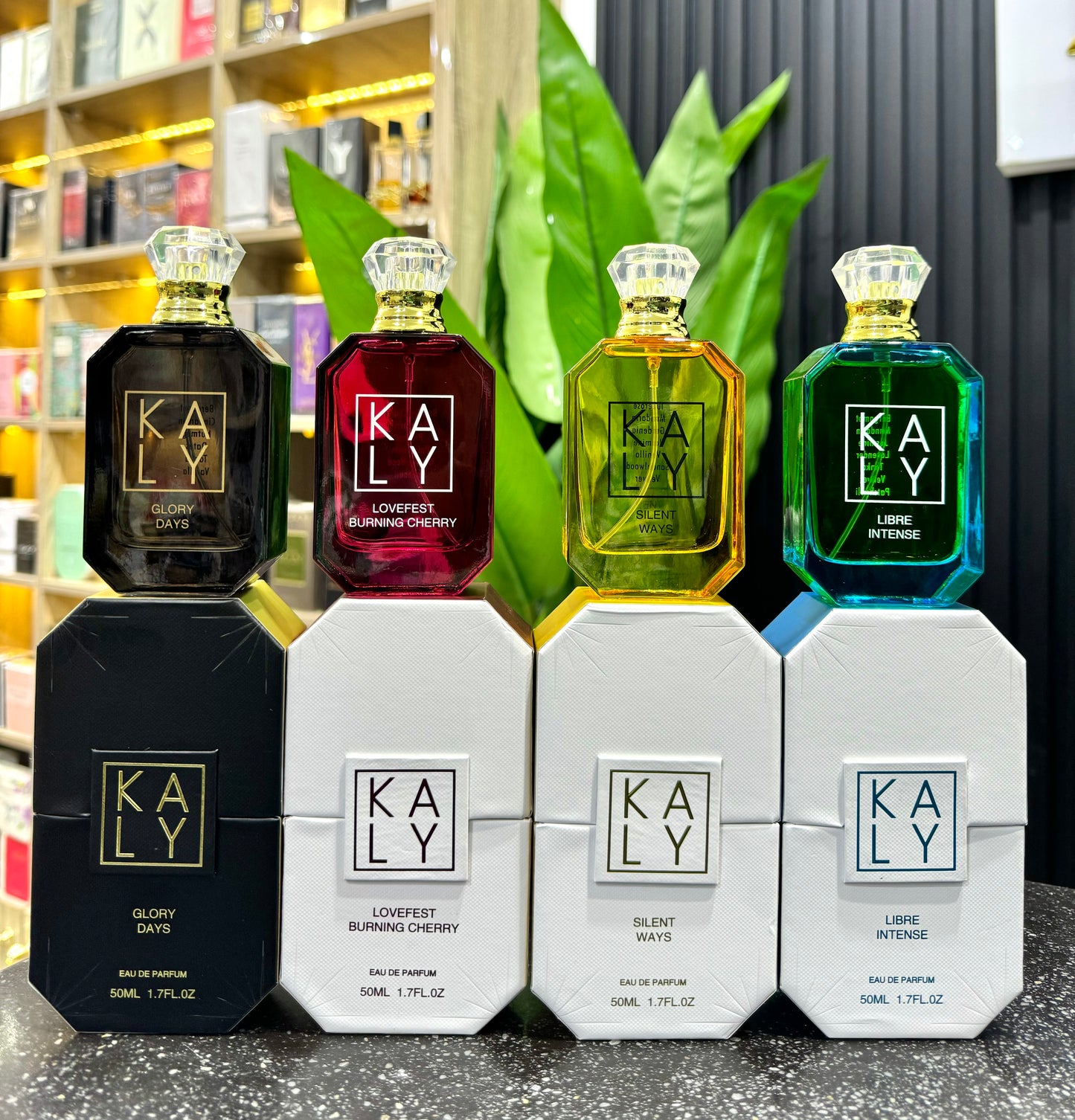 Kaly 50ml miniatures