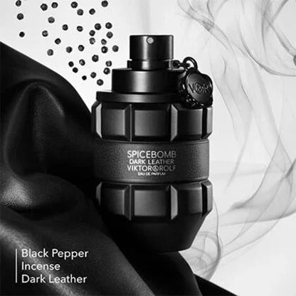 VIKTOR&ROLF Spice bomb Dark Leather EDP 90ML