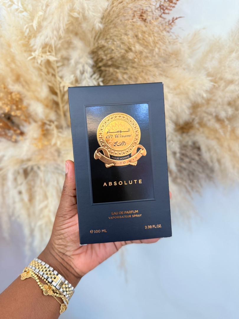 Rasasi Al Wisam Absolute 100ml EDP