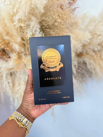 Rasasi Al Wisam Absolute 100ml EDP
