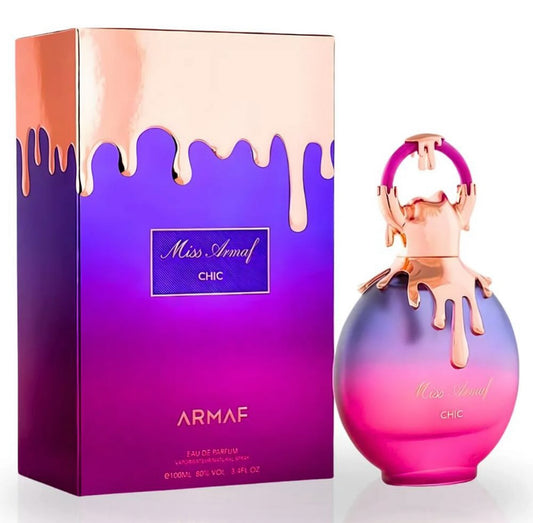 Armaf miss armaf chic edp 100ml for women