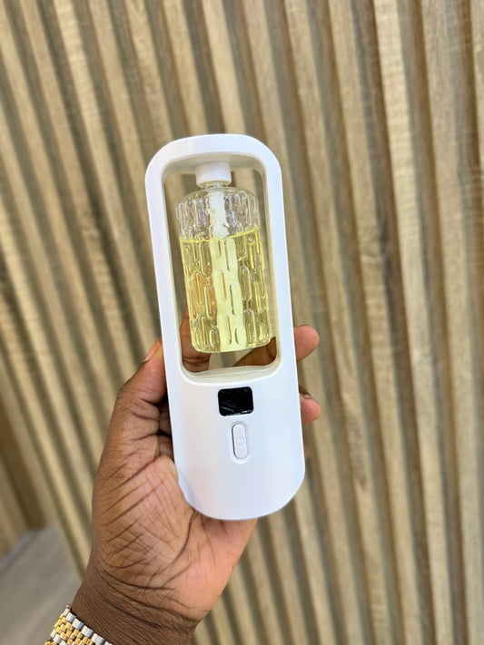 Mini diffuser machine