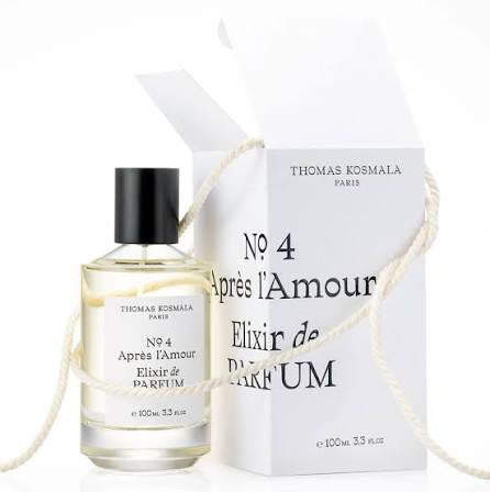 thomas kosmala no 4 apres l'amour edp 100ml