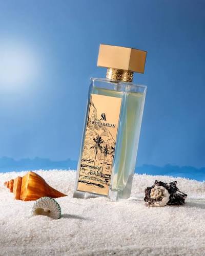 SWISS ARABIAN - SOUL OF BALI - 100ML - EDP