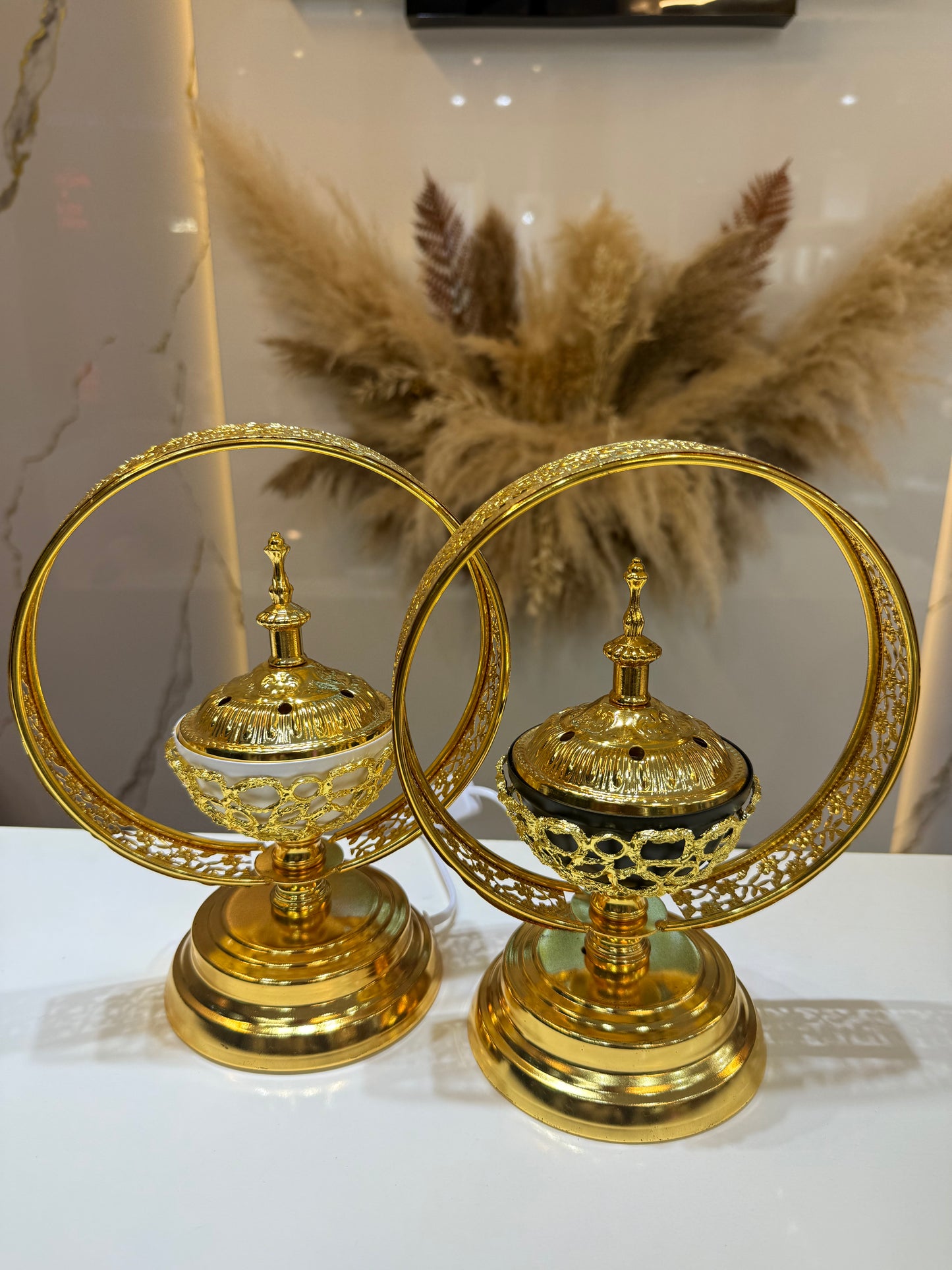 LUXURY INCENSE BURNER