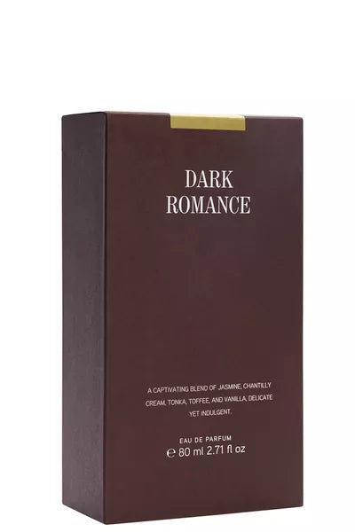 ZARA DARK ROMANCE EDP 80ML FOR WOMEN