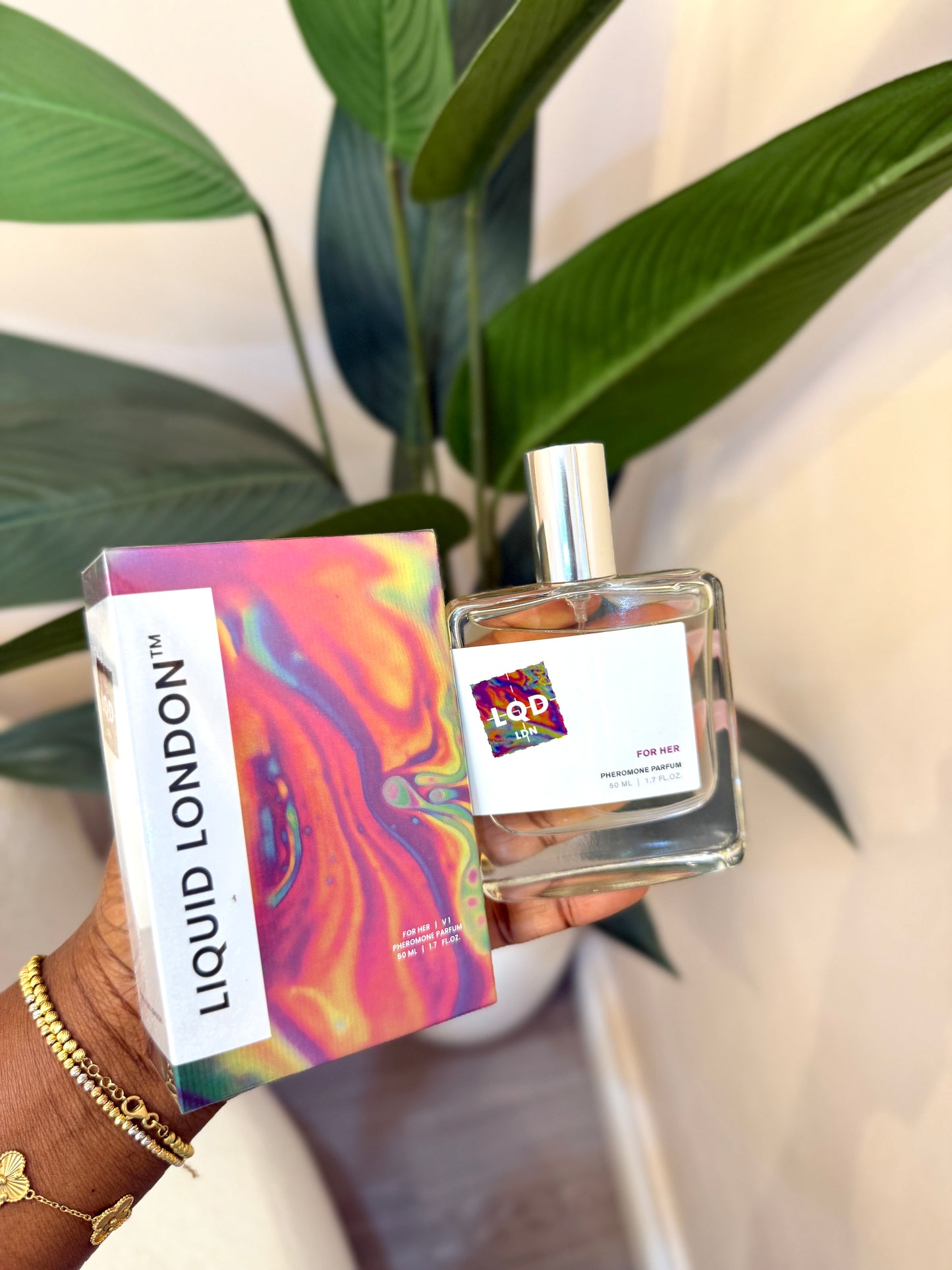 Liquid London variants