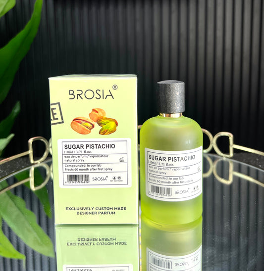 Brosia Sugar pistachio edp 110ml for women