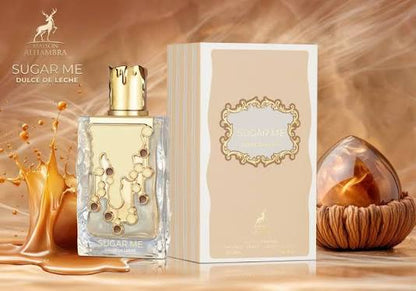 Maison Alhambra Sugar Me Dulce De Leche EDP 100ml