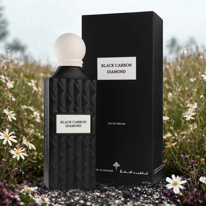 IBRAQ BLACK CARBON DIAMOND EDP 150ML