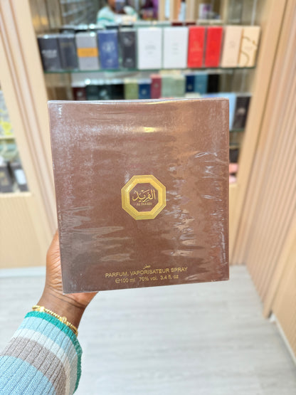 Al fareed by Arabian oud edp 100ml