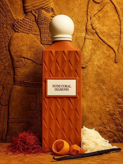 IBRAQ NUDE CORAL DIAMOND 150 ML EDP