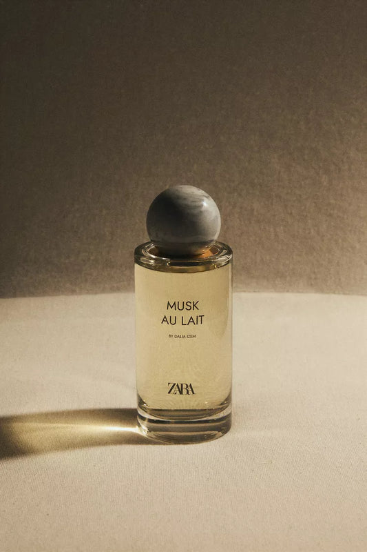 ZARA MUSK AU LAIT PERFUME 100ML