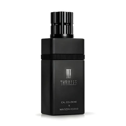 Maison Asrar X Cal Cologne III Thriller extrait de parfum 100ml