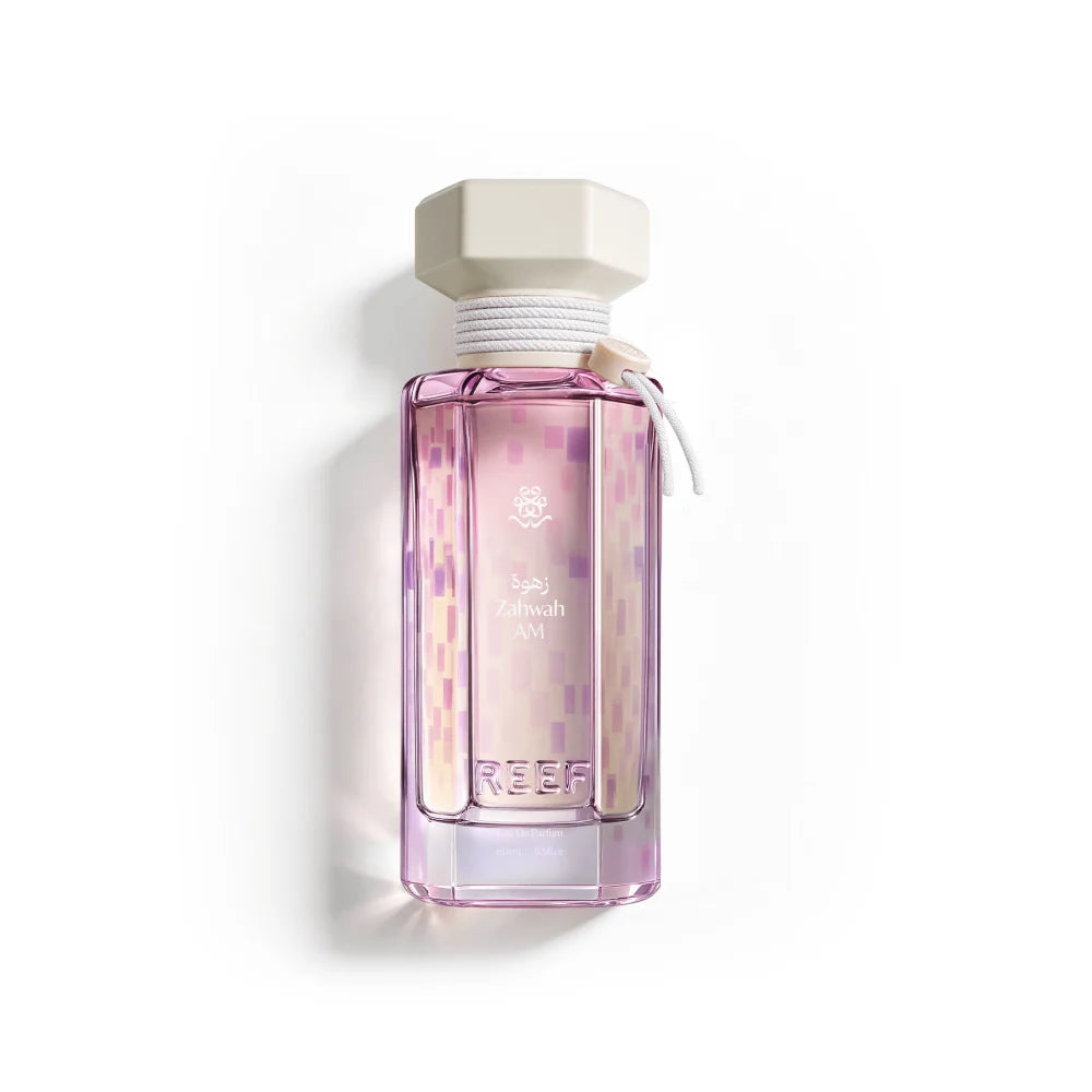 Reef Zahwah Unisex Giftset 100ml + (15ml Am + 15ml Pm)