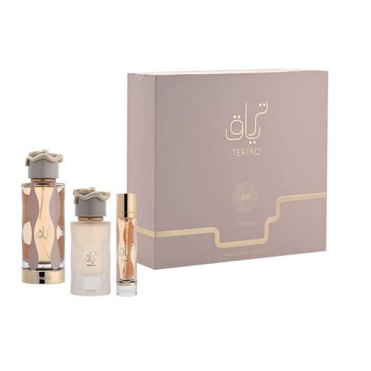 Teriaq 3 Piece Gift Set EDP 100ml