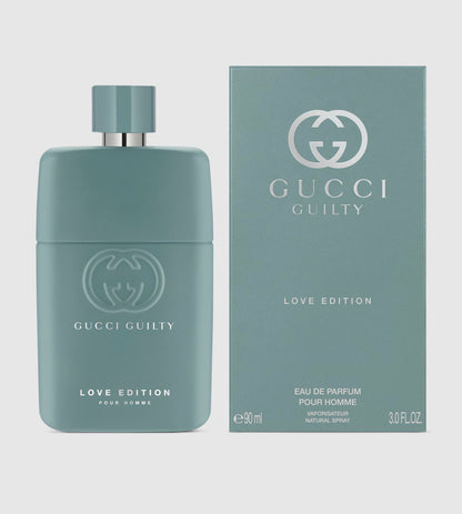 Gucci Guilty Love Edition Pour Homme, Eau de Parfum 90ml