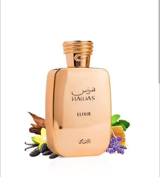 Rasasi Hawas Elixir EDP 100ml