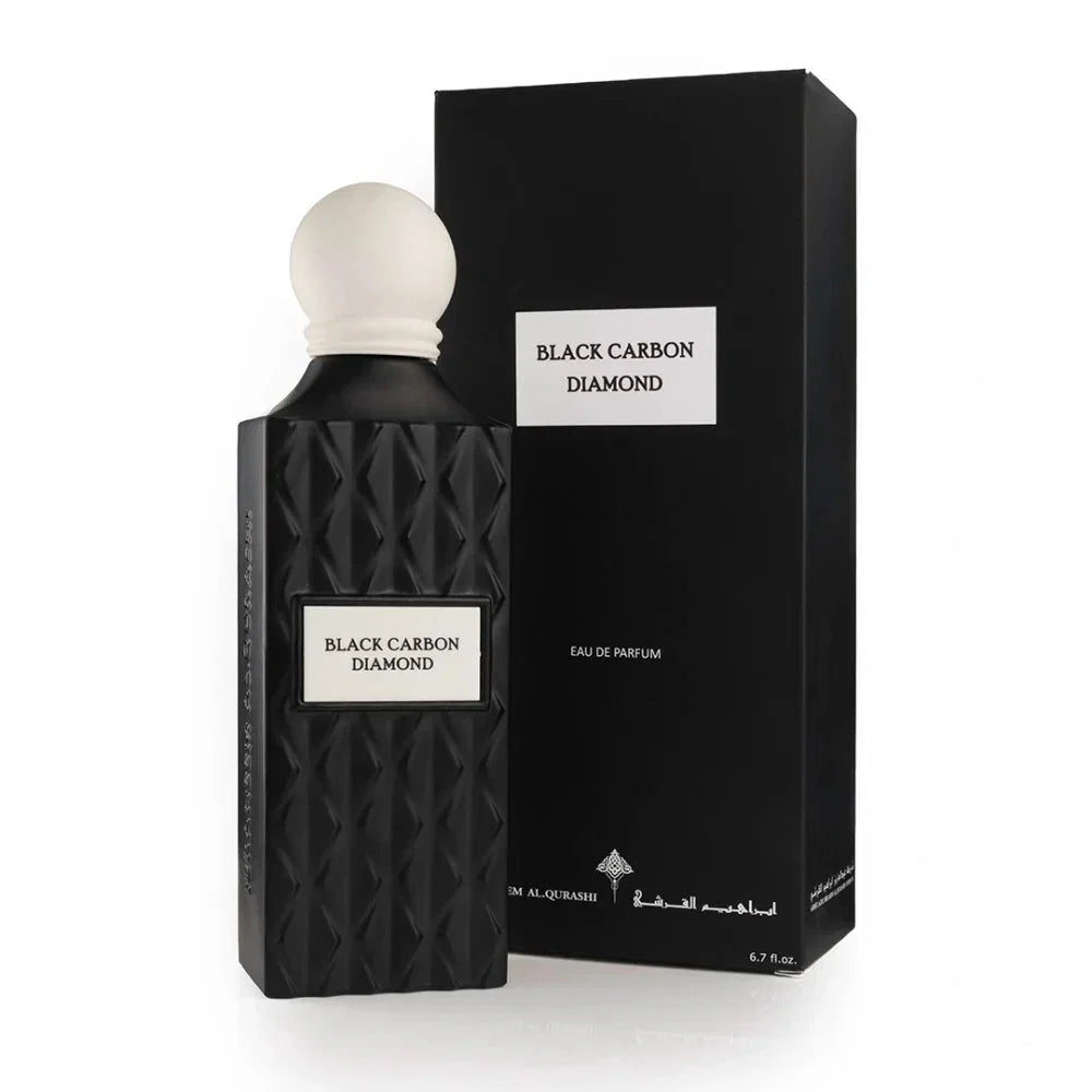 IBRAQ BLACK CARBON DIAMOND EDP 150ML