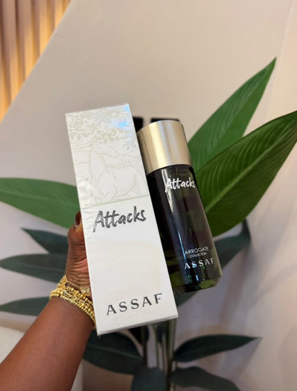 Assaf Attacks EDP 125ml