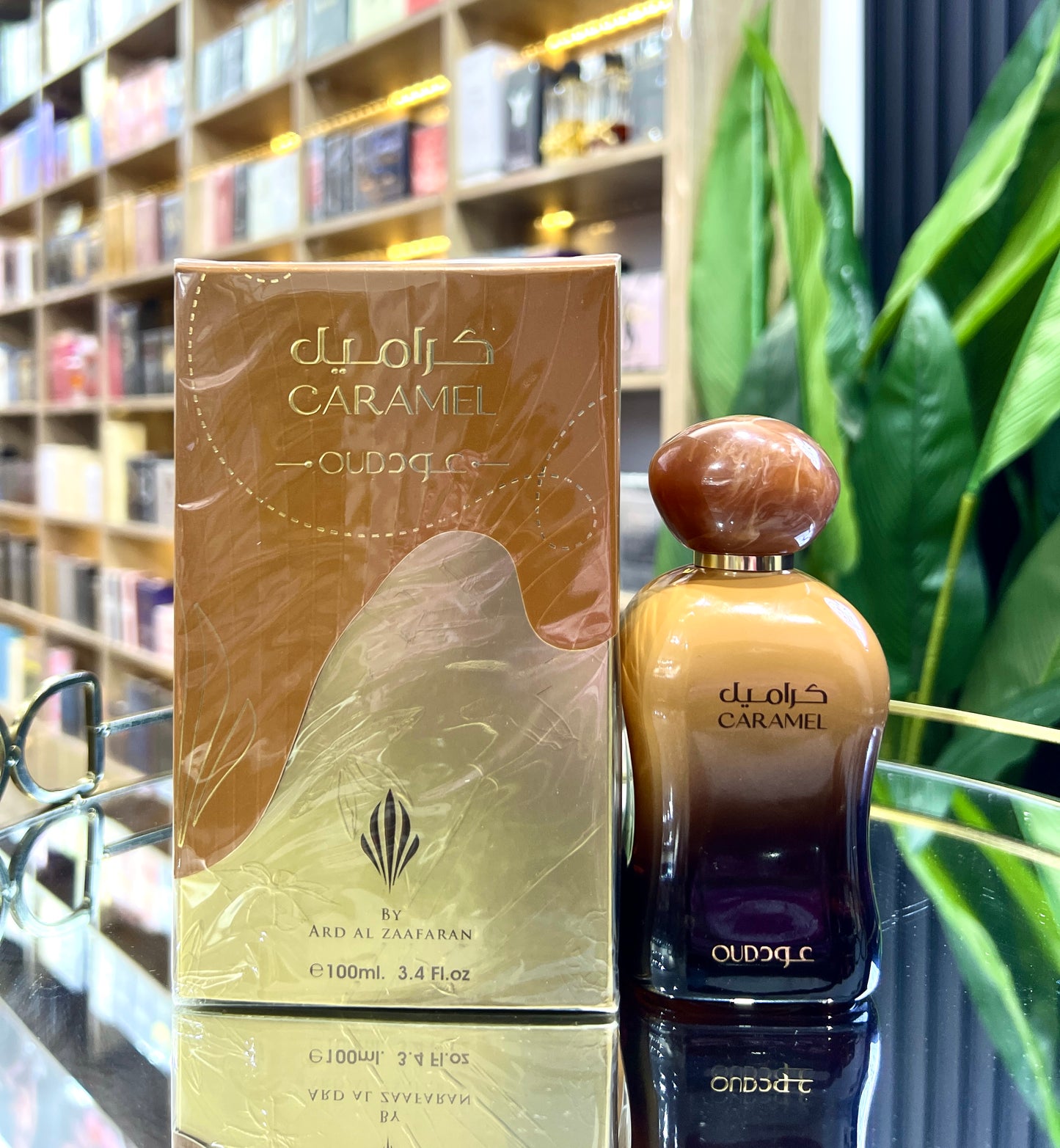 Caramel oud edp 100ml