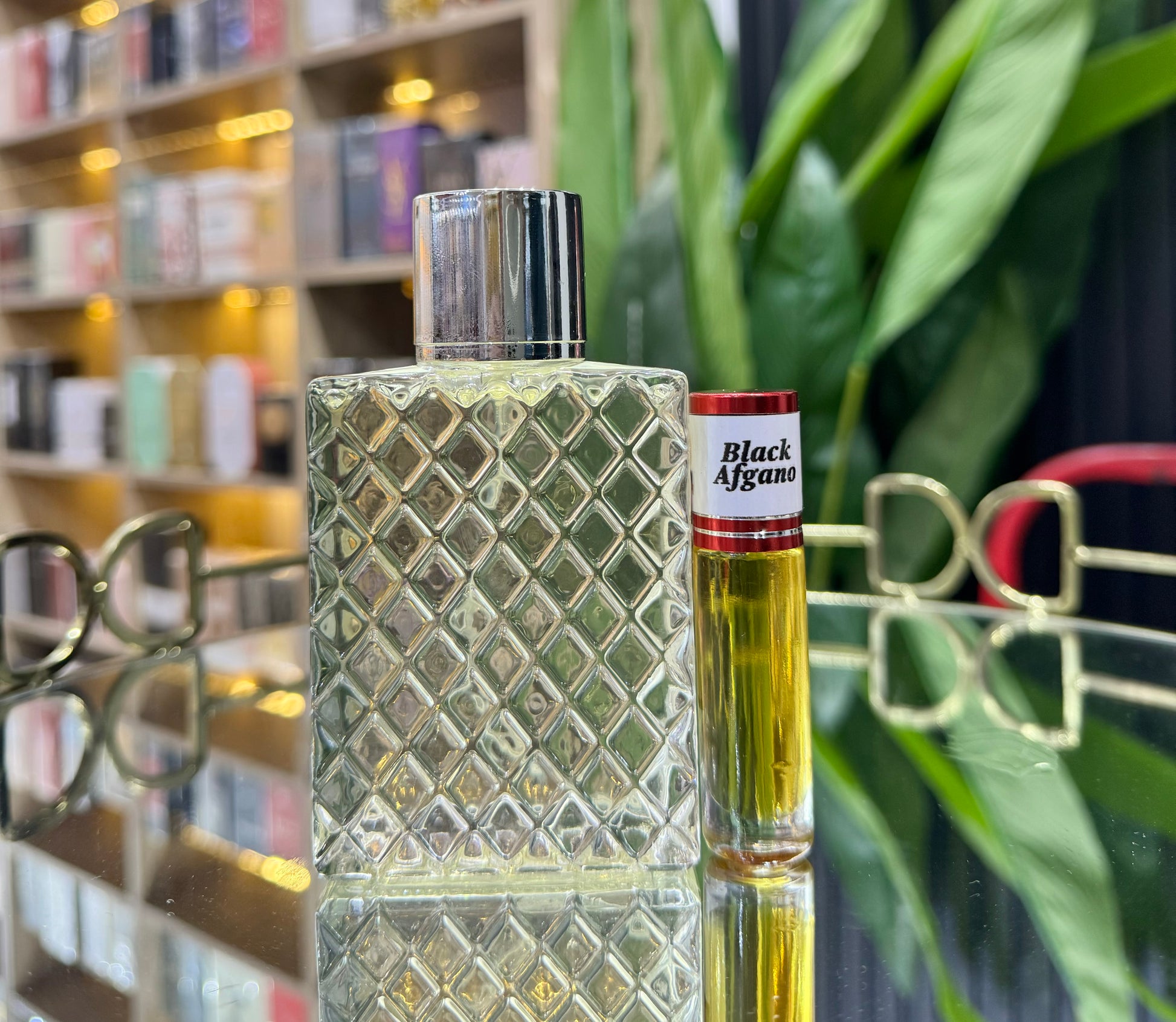 100ml perfume oil – Zash Aura