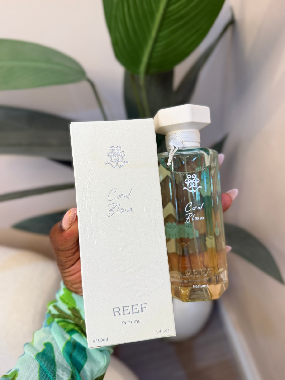 Reef coral bloom edp 100ml