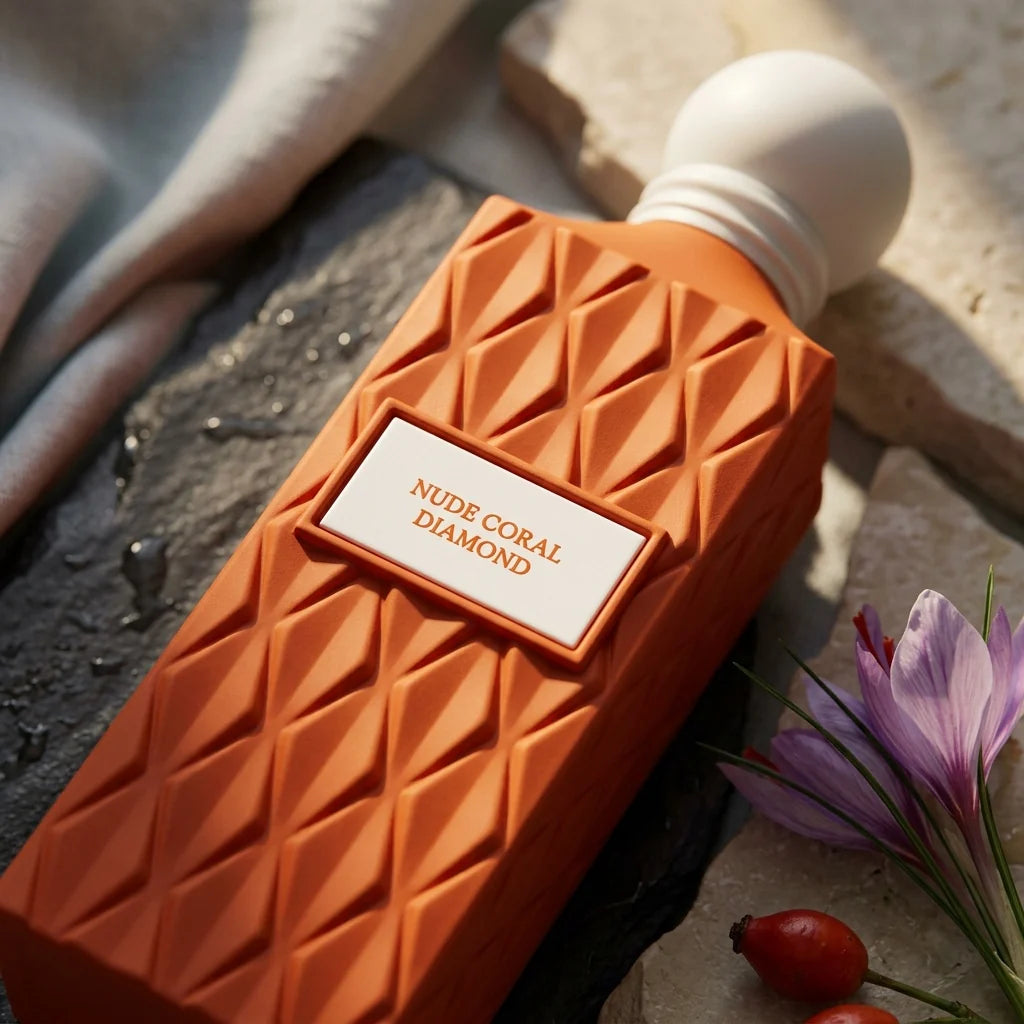 IBRAQ NUDE CORAL DIAMOND 150 ML EDP