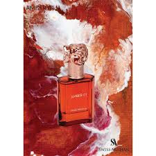 Swiss Arabian Amber 01 EDP 50ml Unisex