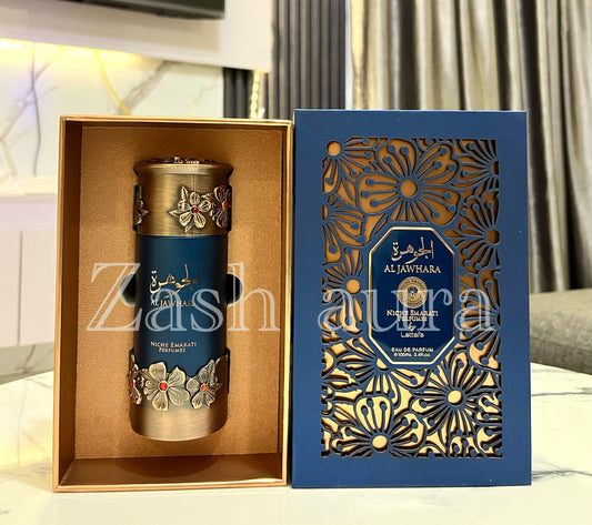 Lattafa Al-Jawhara edp 100ml for men