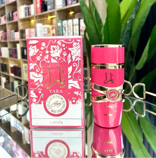 Yara candy edp 100ml for women