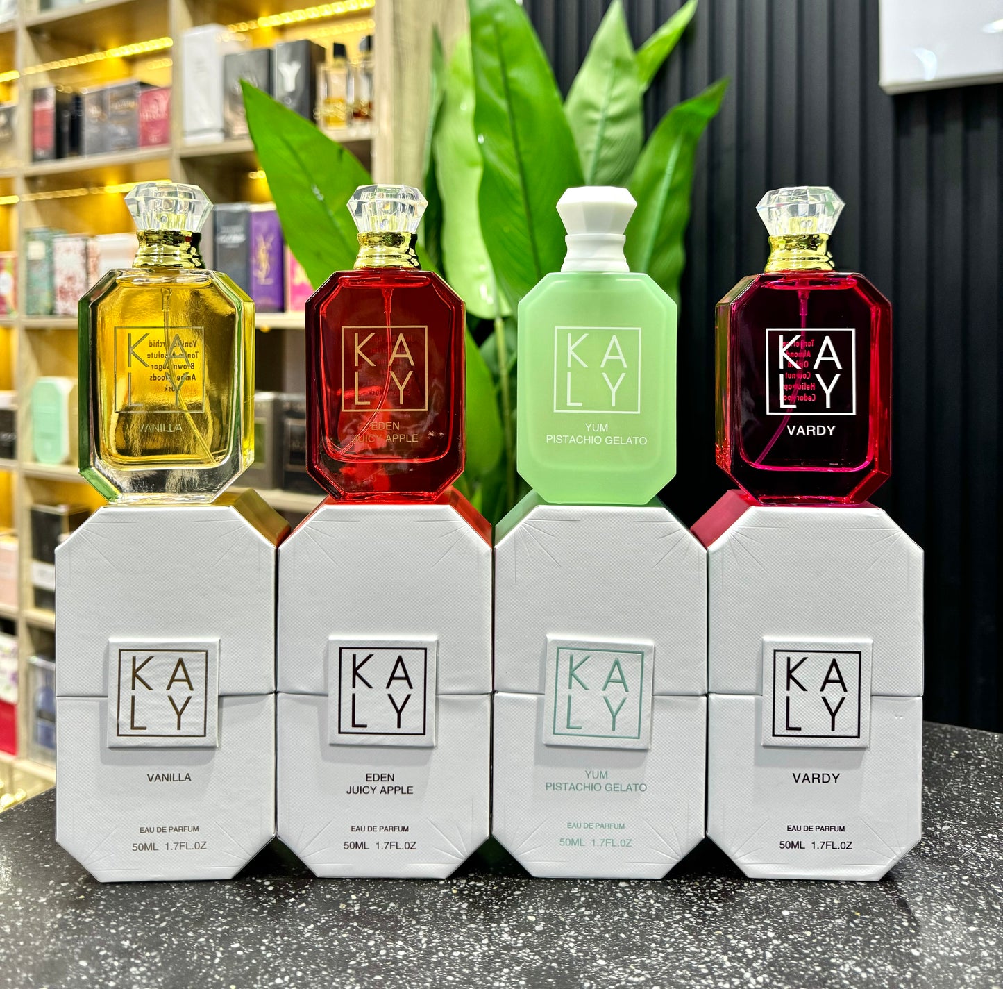 Kaly 50ml miniatures