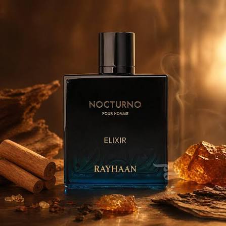 RAYHAAN NOCTURNO ELIXIR 100ML