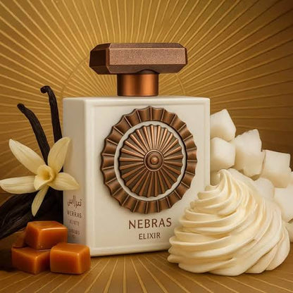 Lattafa Nebras Elixir EDP 100ml