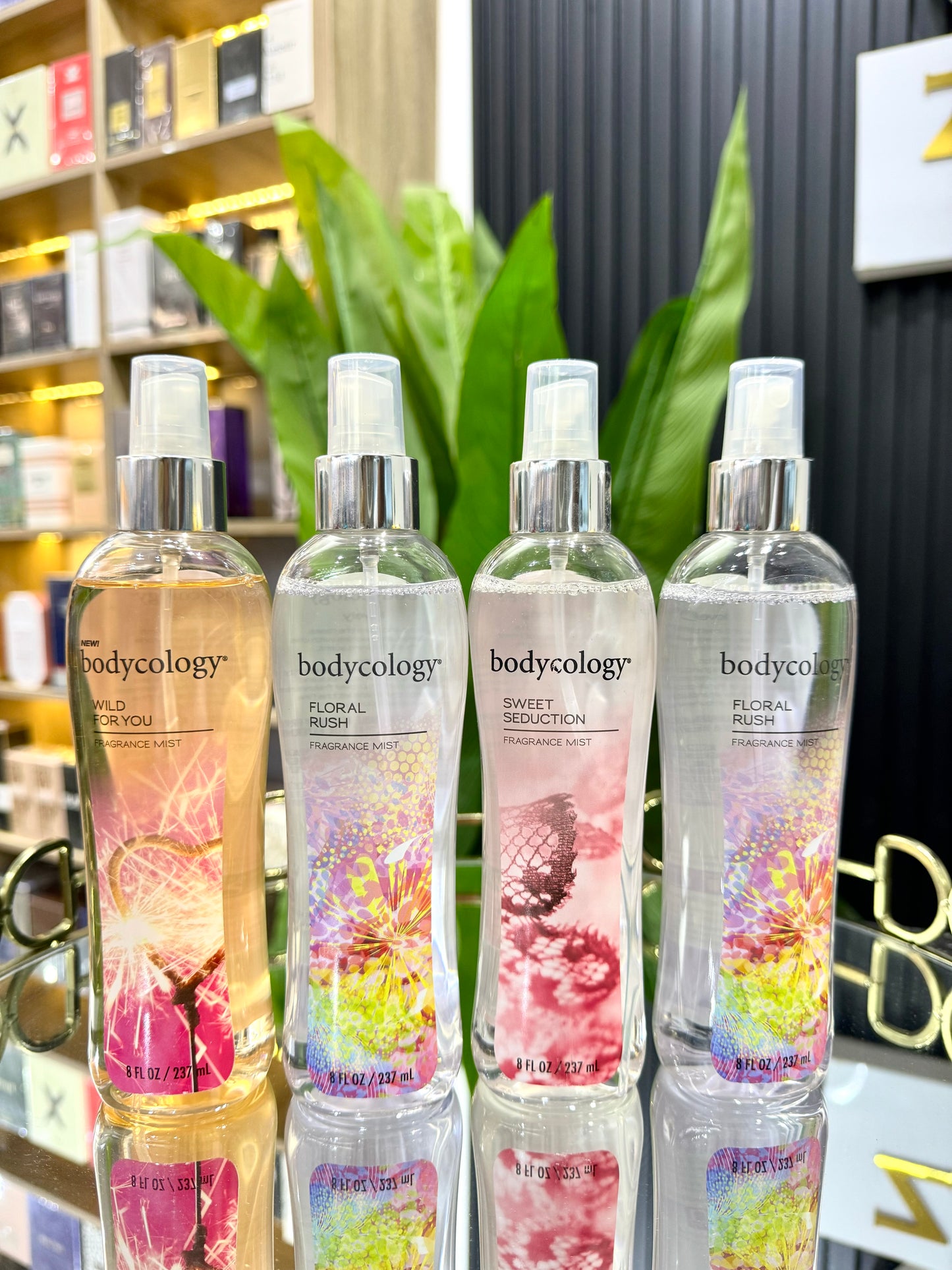 Bodycology body mist