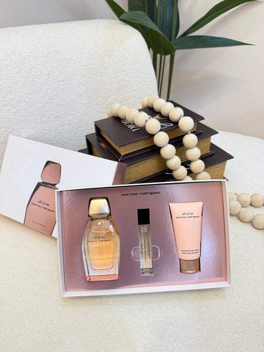 Narciso Rodriguez giftset for women