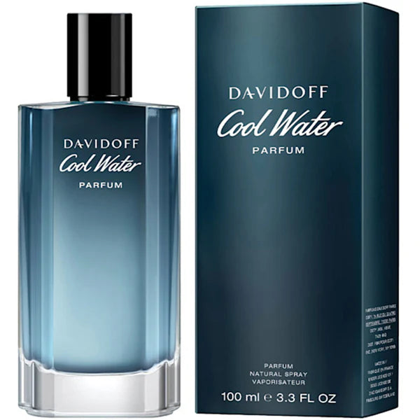 Davidoff Cool Water Parfum 100ml for men