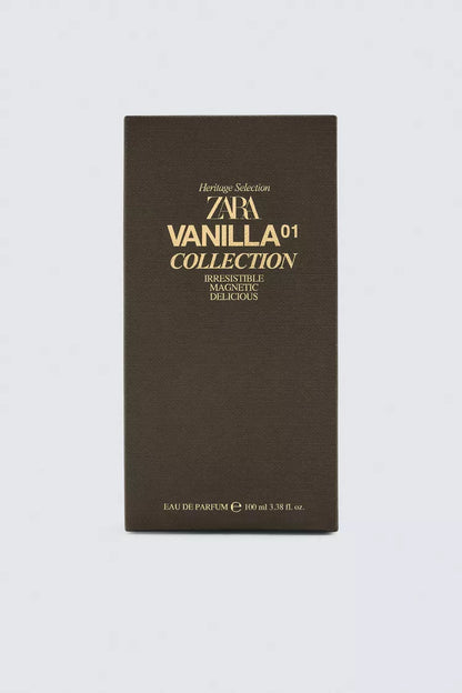 ZARA VANILLA COLLECTION 01: EDP 100 ML