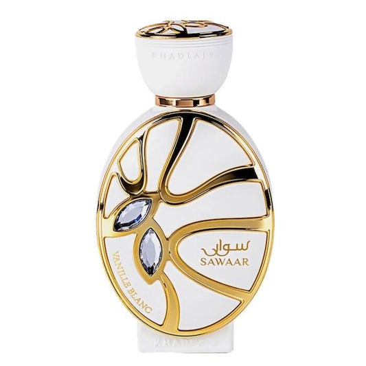 Khadlaj Sawaar Vanille Blanc EDP 100ml