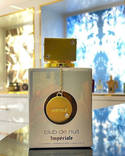 Armaf Club de Nuit White Imperiale 105ml EDP