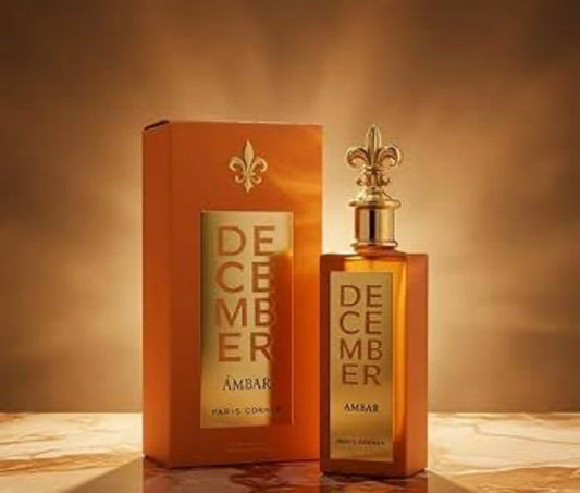 December Ambar EDP 100ml unisex