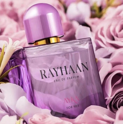 Rayhaan Ayka EDP 100ml for women