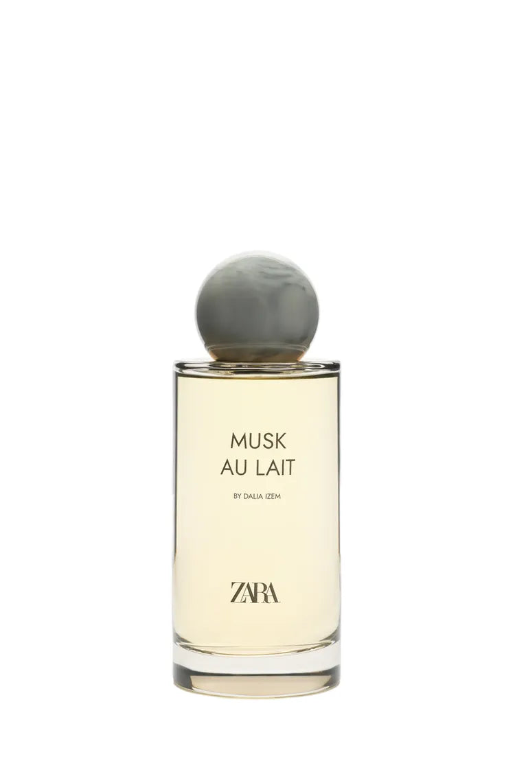 MUSK AU LAIT PERFUME 100ML