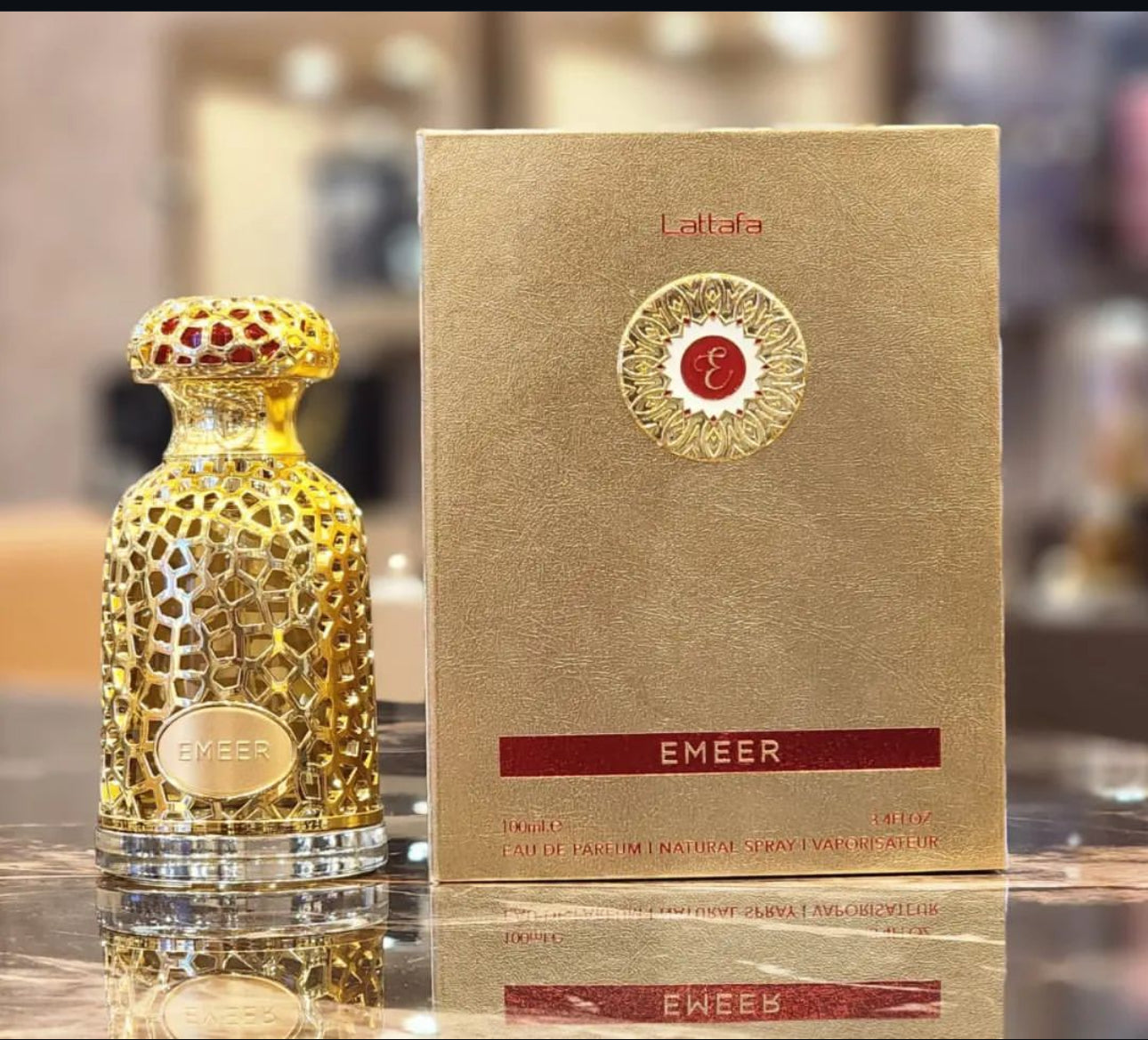 Lattafa Emeer edp 100ml