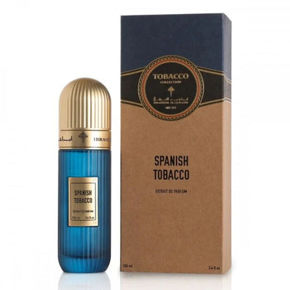 IBRAQ SPANISH TOBACCO 100 ML EXTRAIT DE PARFUM